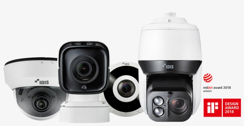 Four Times More Coverage Than Fhd1080p Crystal Clear - Total Safety Solution Camera, transparent png download