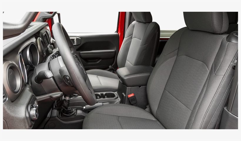 Front Seats From Drivers Side - Sport Utility Vehicle, transparent png download
