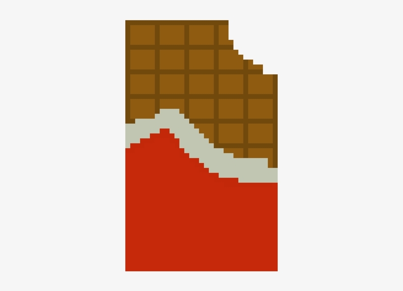 Chocolate Hershey Bar - Plot, transparent png download