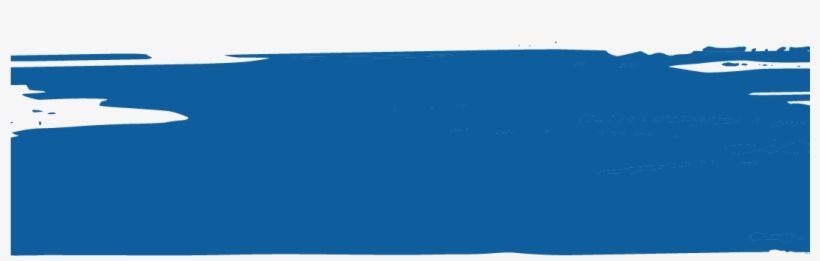 Blue Brush Bg 2 - Parallel, transparent png download