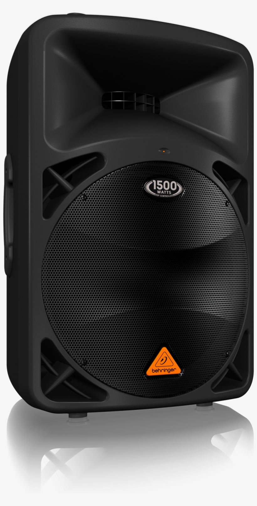 Behringer B615d Active 1500 Watt 2 Way Pa Speaker System - Behringer 615d, transparent png download
