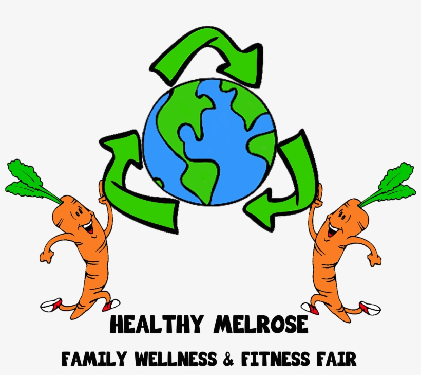 11th Annual Healthy Melrose - Re Cycle Drawing, transparent png download