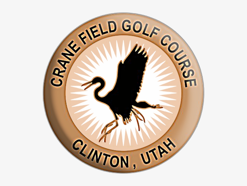 Crane Field Logo - Emblem, transparent png download