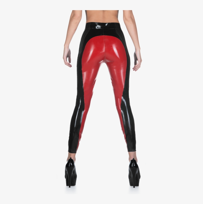 Sophia Riding Trousers - Latex Pants Women, transparent png download