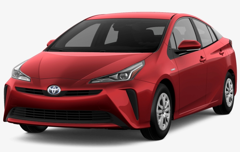 2018 Toyota Prius - Toyota Prius, transparent png download
