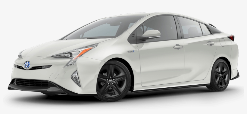 Toyota Prius - Toyota Prius 2018 Colores, transparent png download