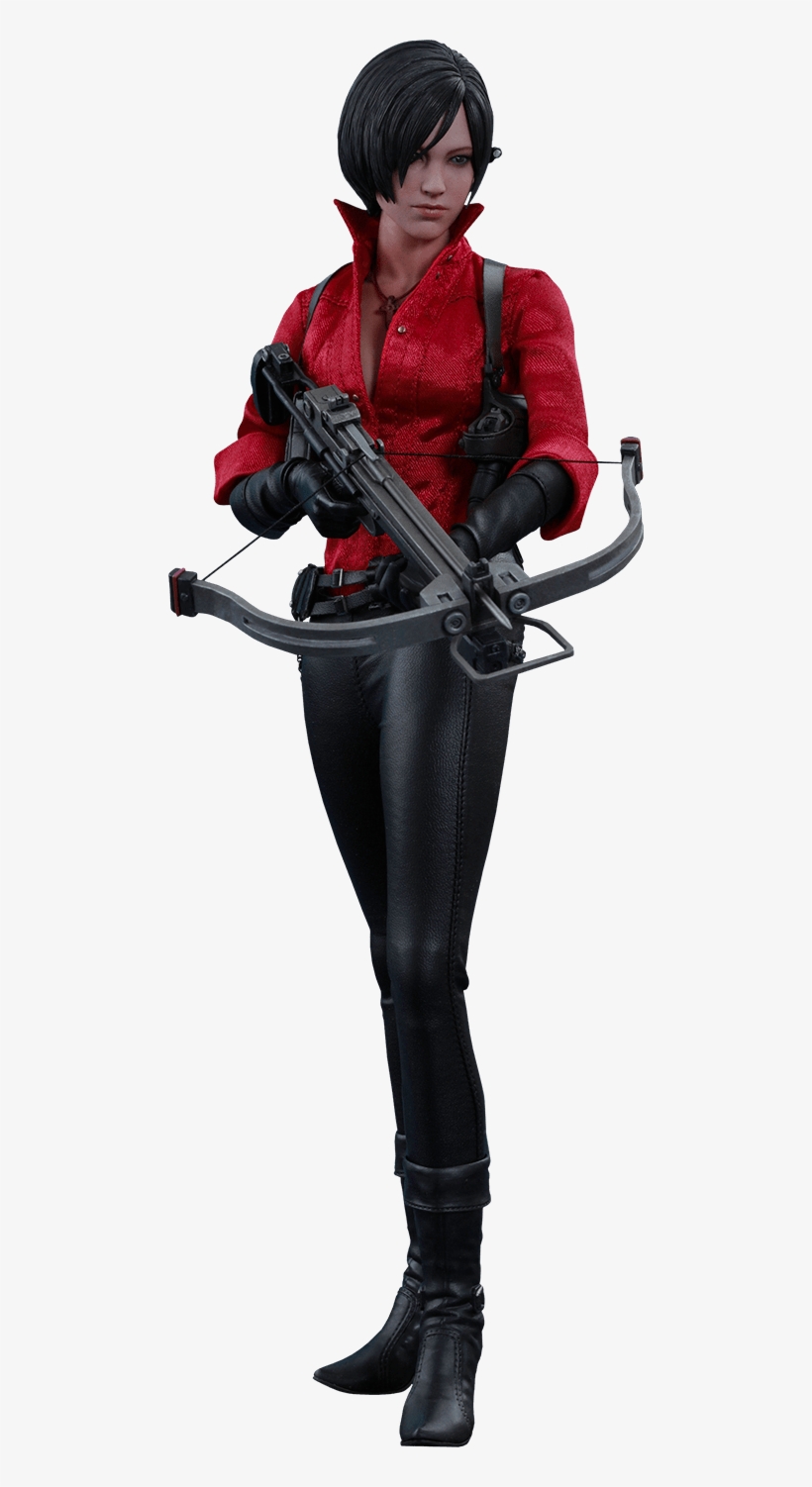 Hot Toys Resident Evil Ada Wong Sixth Scale Figure - Ada Wong, transparent png download