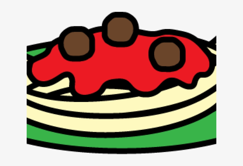 Spaghetti Clipart Bowl Pasta, transparent png download