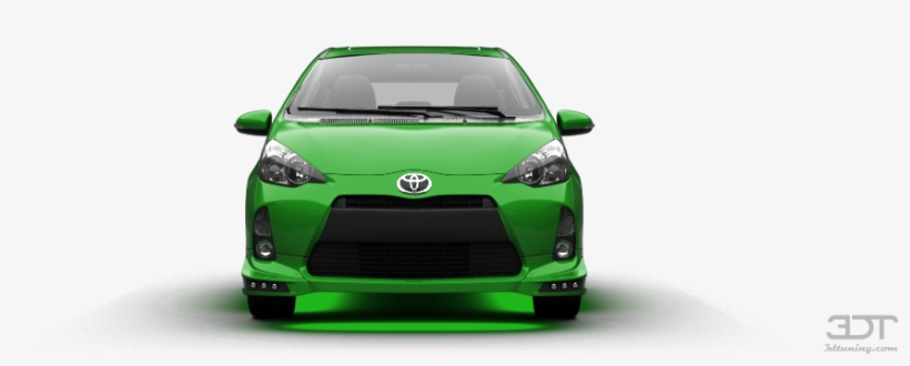 Toyota Prius C 5 Door Hatchback - Toyota Prius, transparent png download