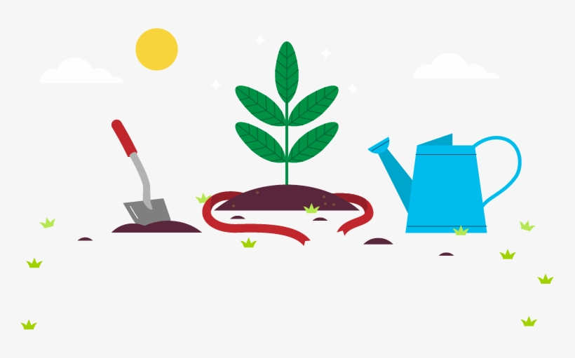 Learn About The History And When It Is - Arbor Day Clip Art, transparent png download