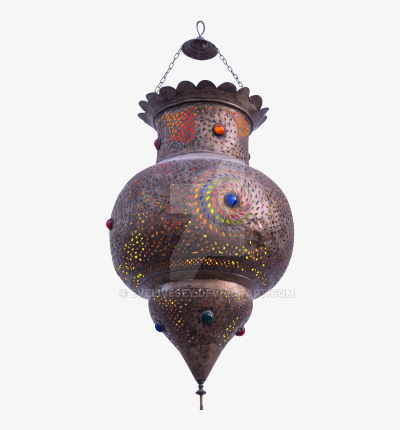 Moroccan Lantern Png, transparent png download