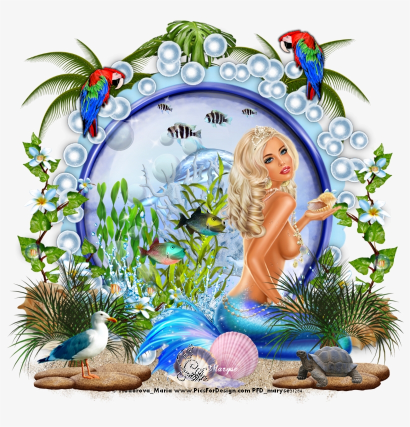 Tuto Sirene, transparent png download