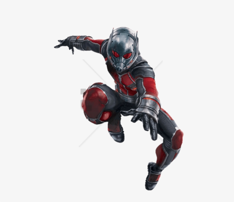 Free Png Download Ant Man Flying Png Images Background - Ant Man Png, transparent png download