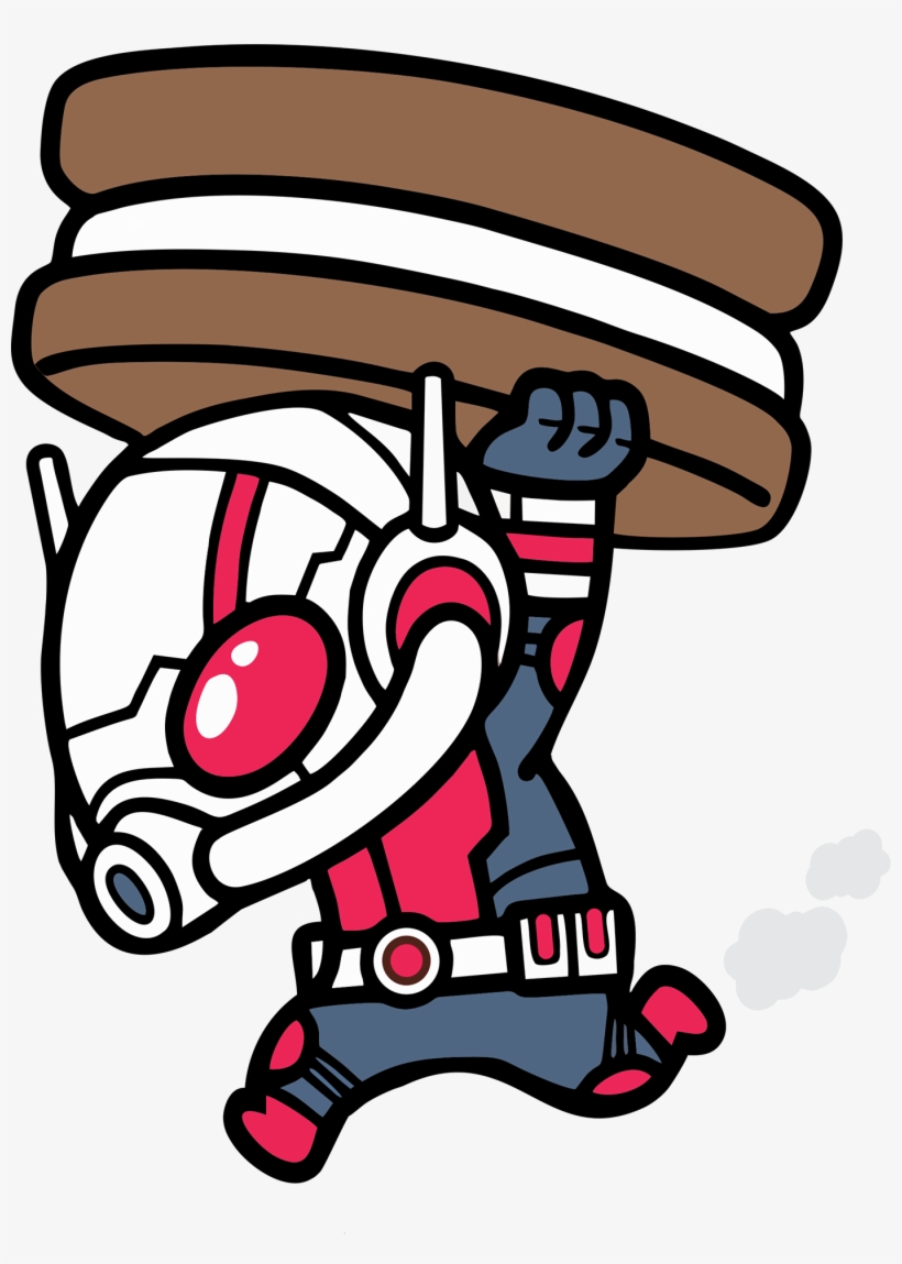 Ant-man Design, transparent png download