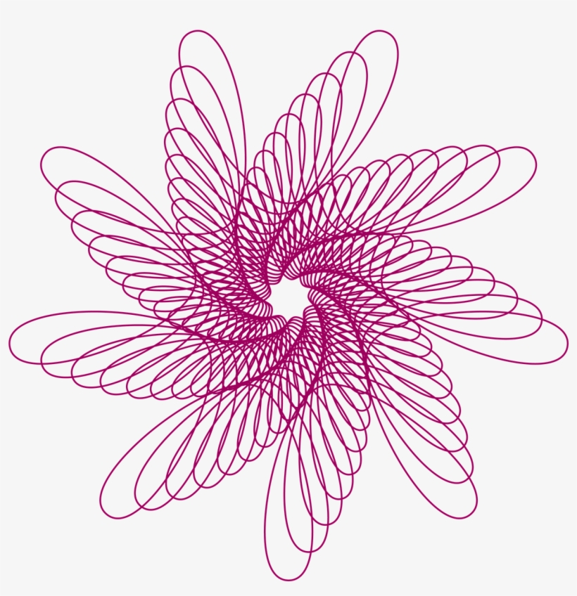 Circle Abstract Pattern, transparent png download