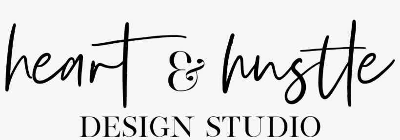 Heart And Hustle Design Studio - Couture Design, transparent png download