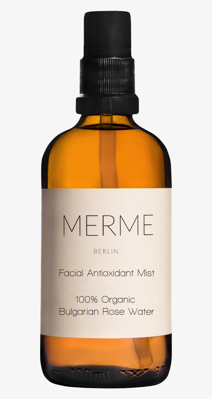 Merme Facial Antioxidant Mist, transparent png download
