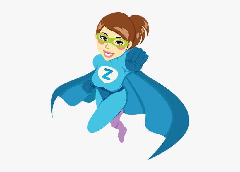 Attorneys, Accountants, Photographers, Djs, Movers, - Superheldin, transparent png download