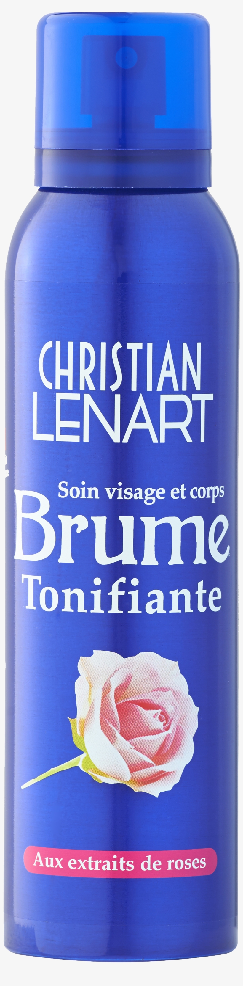 Tonifying Mist With Rose Extracts - Water Bottle, transparent png download