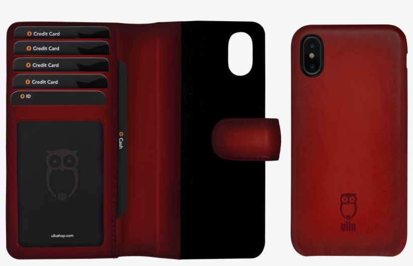 Leather Case Iphone Xs Max, transparent png download