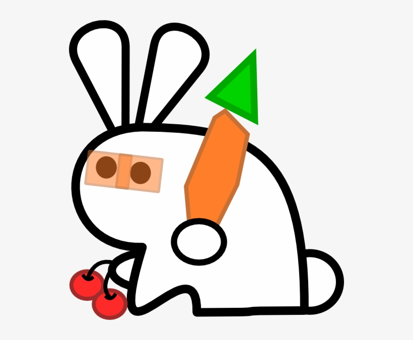 Rabbit Clip Art, transparent png download