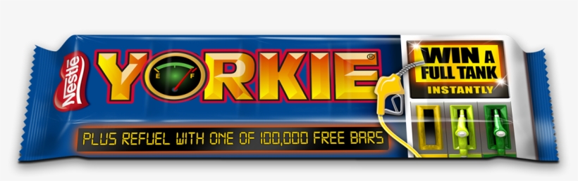 040711sb Yorkie Milk Pack Refuel - Graphics, transparent png download