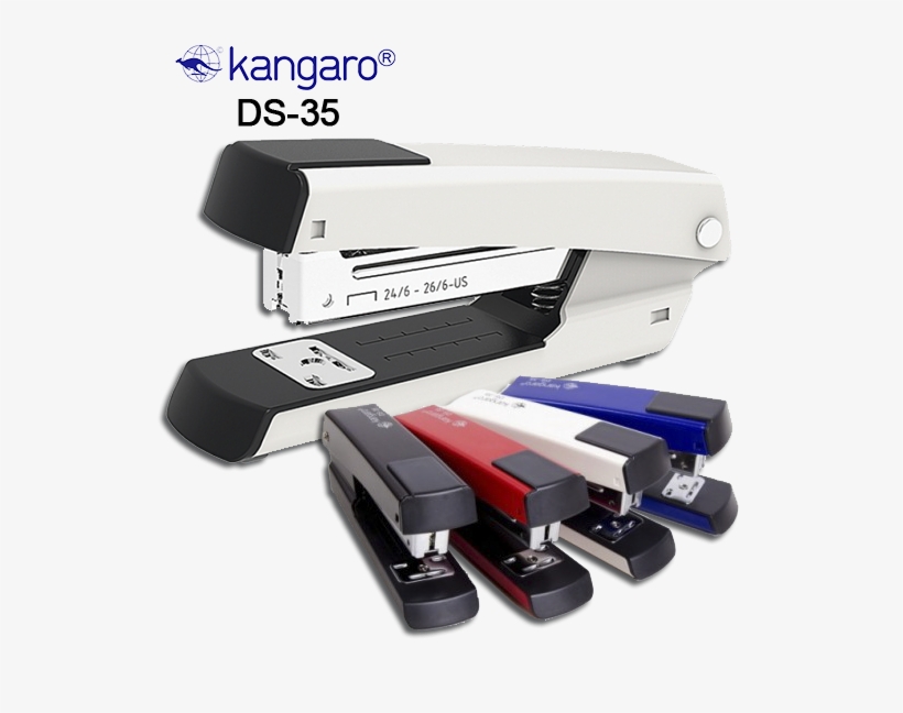 Kangaro Stapler Ds-35 - Kangaro, transparent png download