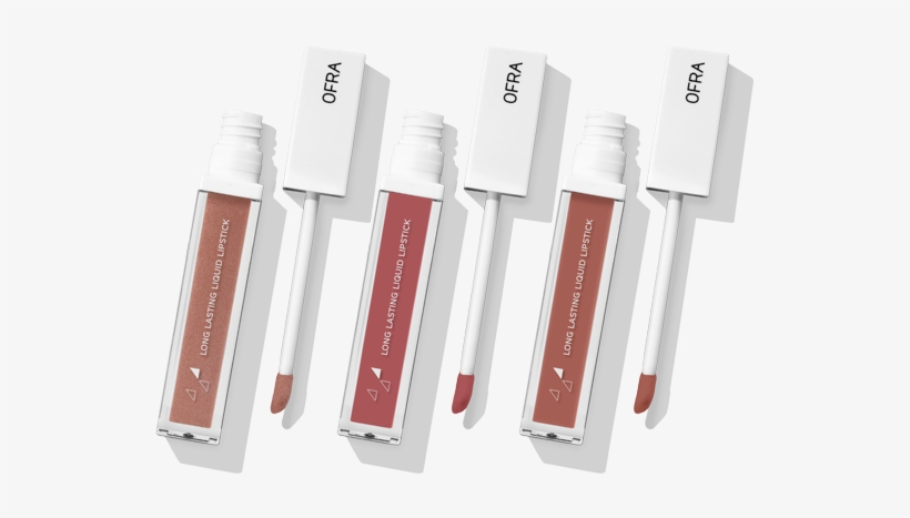 Long Lasting Liquid Lip Set - Long Lasting Liquid Lip Set Ofra X Mannymua, transparent png download