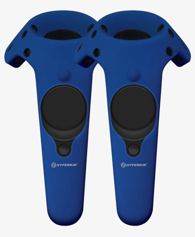 12 Essential Htc Vive Accessories Under $20 - Htc Vive Blue Controller, transparent png download