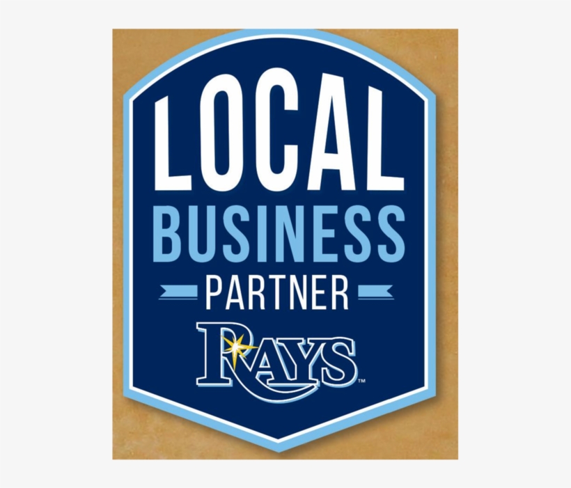 Be Our Guest At The Rays Club - Tampa Bay Rays, transparent png download