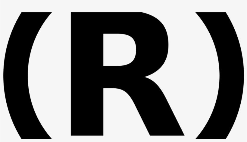 Registeredtm - > - Trademark, transparent png download