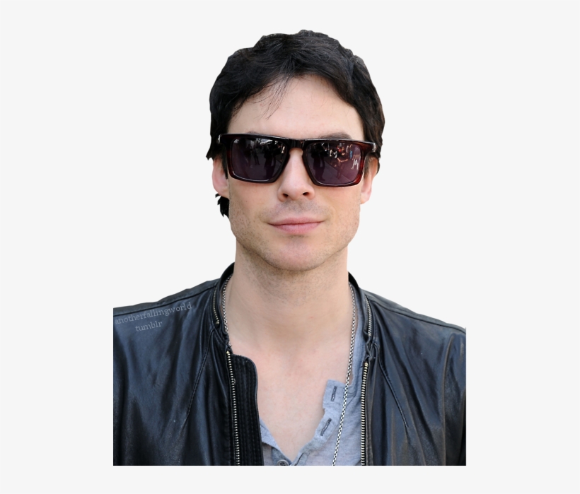 “ Ian Somerhalder ” John Varvatos 9th Annual Stuart - Man, transparent png download