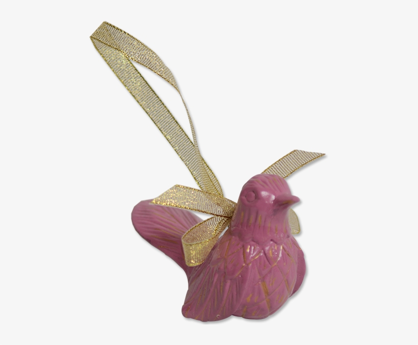 Beet Bird Ornament - Finch, transparent png download