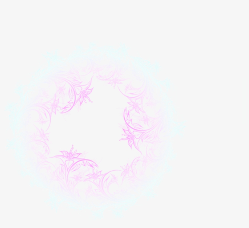 Gradient Streamer Pattern Elements Gradients Streamers - Circle, transparent png download