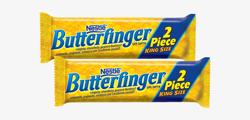 Speedy Rewards - Butterfinger Candy Bar, transparent png download