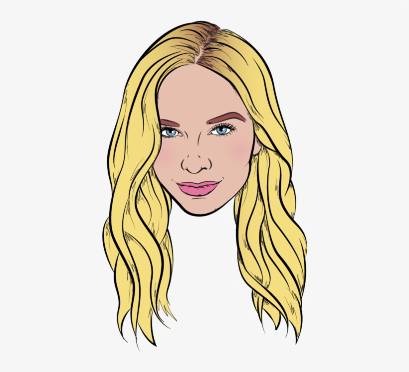 Com Ladygang Jacemoji Tiny - Cartoon, transparent png download