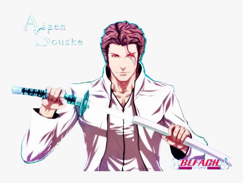 Aizen Muken, transparent png download
