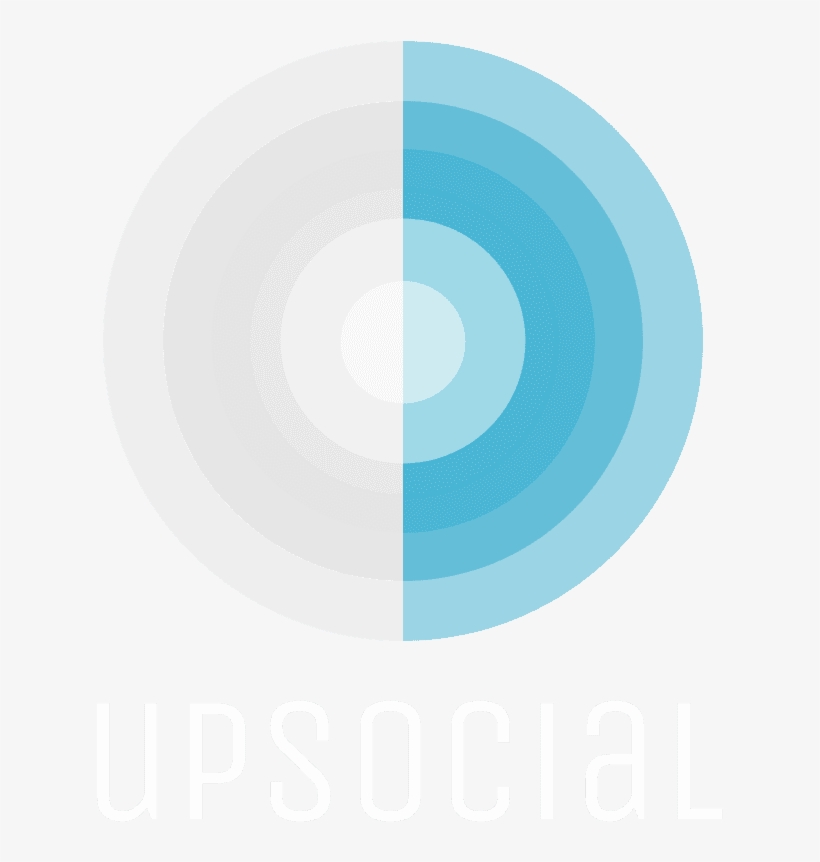 Join Upsocial - Circle, transparent png download