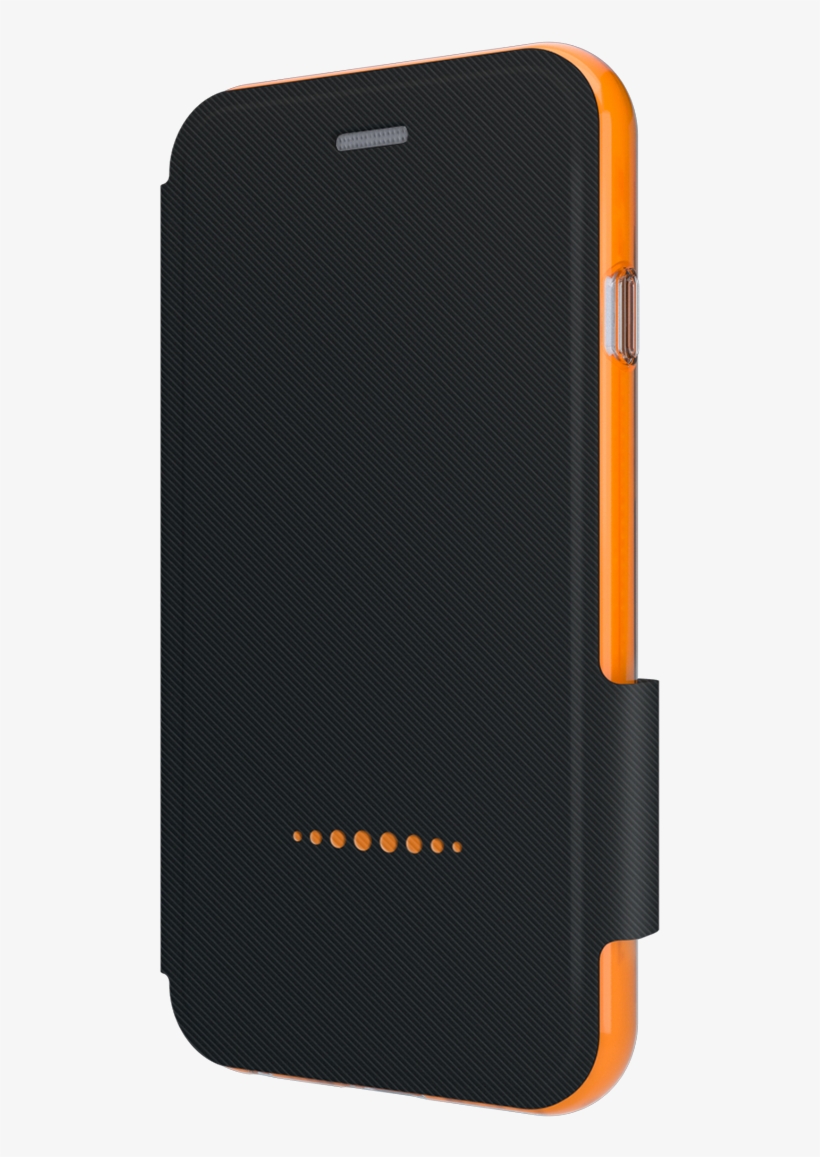 Iphone 6 6s Gear4 D3o Black Bookcase - Smartphone, transparent png download