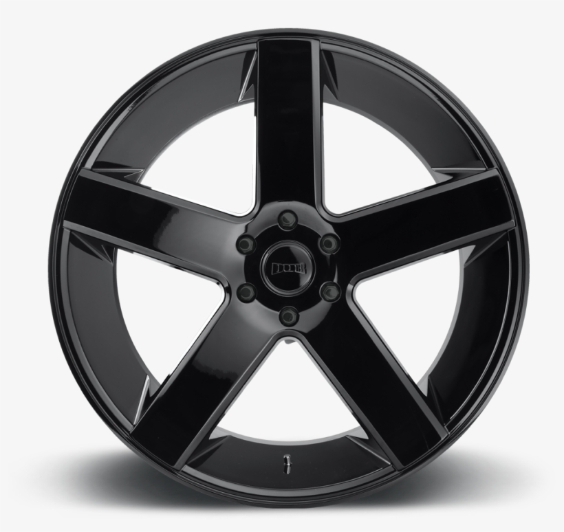 Dub 1-piece Baller - Dub Baller Gloss Black, transparent png download