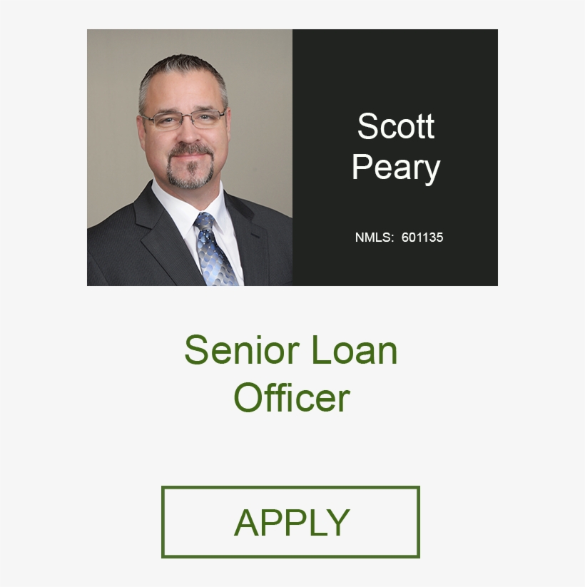 Scott Peary Senior Loan Officer Geneva Financial Home - Home Office, transparent png download