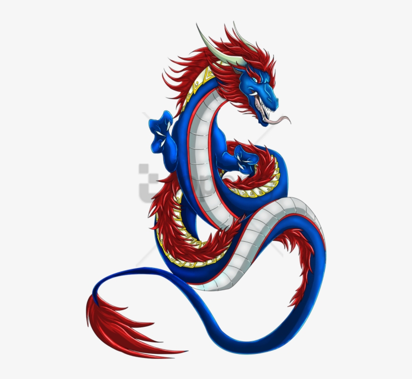 Free Png Dragon Png Image With Transparent Background - Chinese Dragon Png Transparent, transparent png download