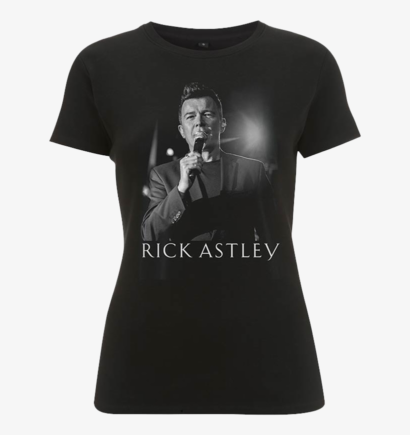 Rick Astley Png - Camisetas Bullet For My Valentine, transparent png download