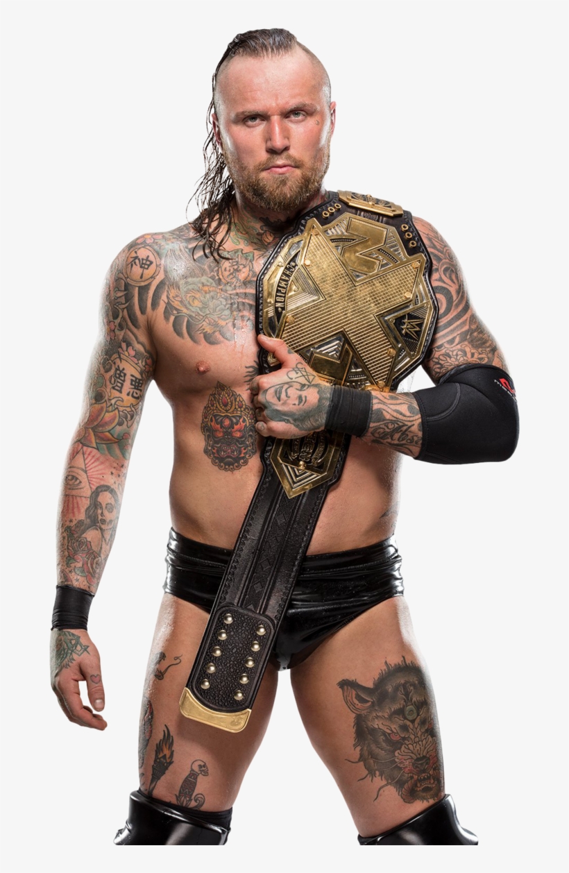 Aleister Black Png, transparent png download