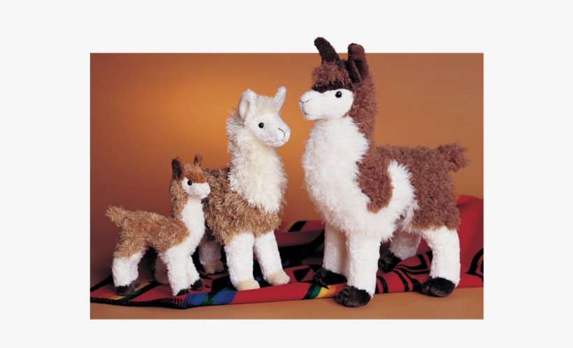 Douglas Lena Llama - Douglas The Llama, transparent png download