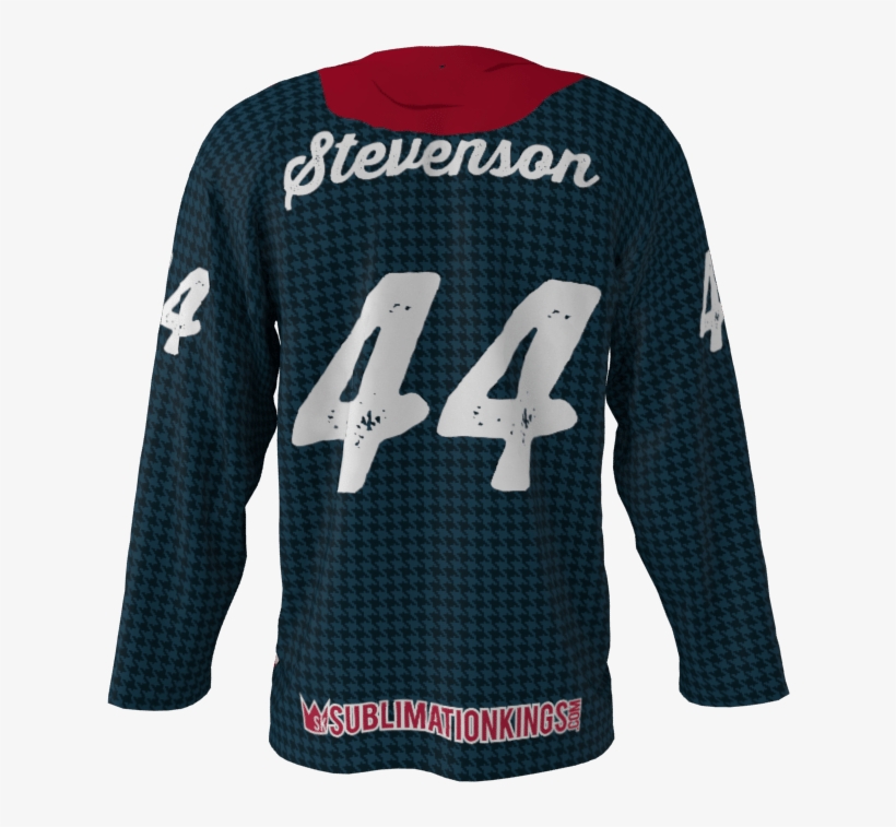 Los Llamas Custom Hockey Jersey - Sweater, transparent png download