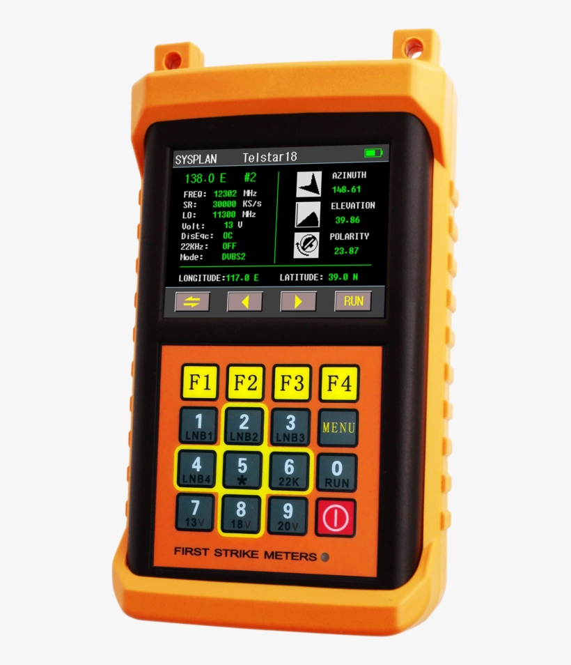 First Strike Fs1-prohd Satellite Meter - Fs1 Prohd, transparent png download