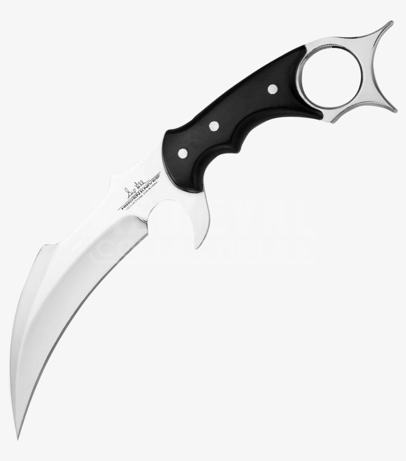 Gil Hibben Karambit Knife, transparent png download