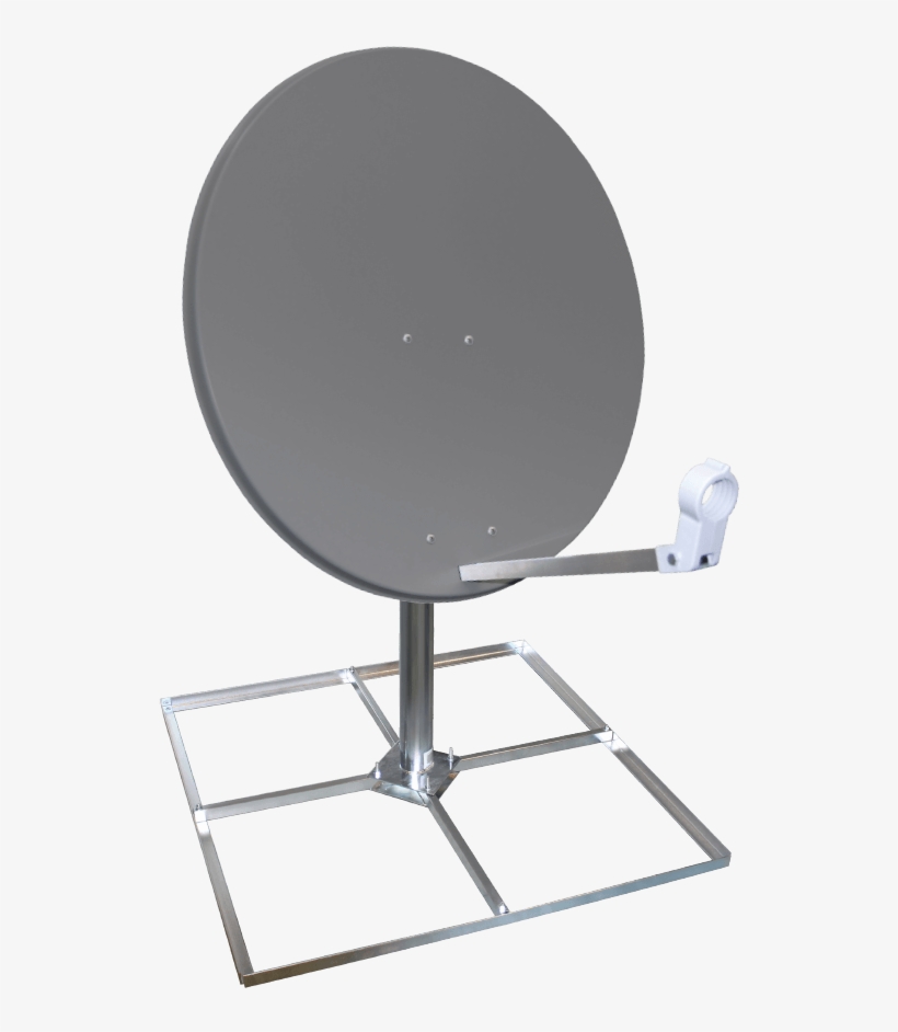 Ideal Also For The Mobile Camping Area, If No Suitable - Megasat 110098 110098, transparent png download