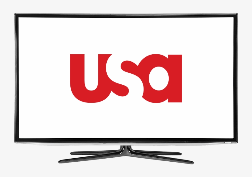 What Channel Is Usa Network On Dish - Eight, transparent png download